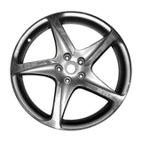 Rear Aluminum Wheel For Ferrari 458 Italia 2011-2015(ALYFX024U10)