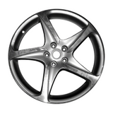 Rear Aluminum Wheel For Ferrari 458 Italia 2011-2015(ALYFX024U10)