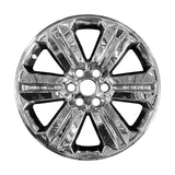 Aluminum Wheel For Ford Pickup F150 2018-2020(ALYFX025U95)