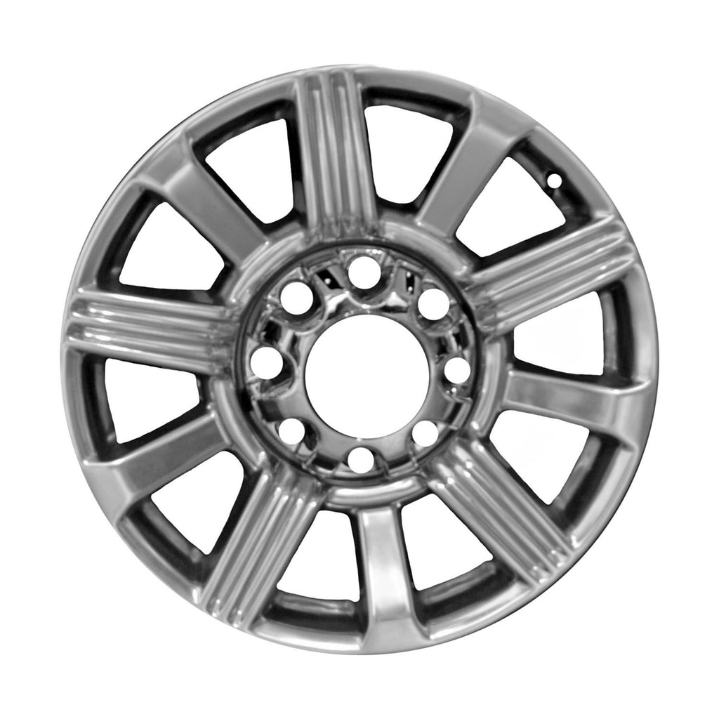 Aluminum Wheel For Ford Pickup Ford Superduty 2018-2019(ALYFX026U80)