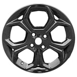 Aluminum Wheel For Ford Ecosport 2018-2022(ALYFX027U45)