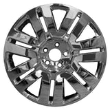 Aluminum Wheel For Ford Edge 2009-2009(ALYFX032U20)