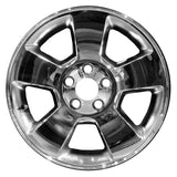Aluminum Wheel For Mercury Mountaineer 2005-2005(ALYFX034U86N)