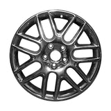 Aluminum Wheel For Ford Mustang 2012-2014(ALYFX041A80)