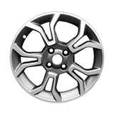 Aluminum Wheel For Ford Ecosport 2018-2022(ALYFX044U30)