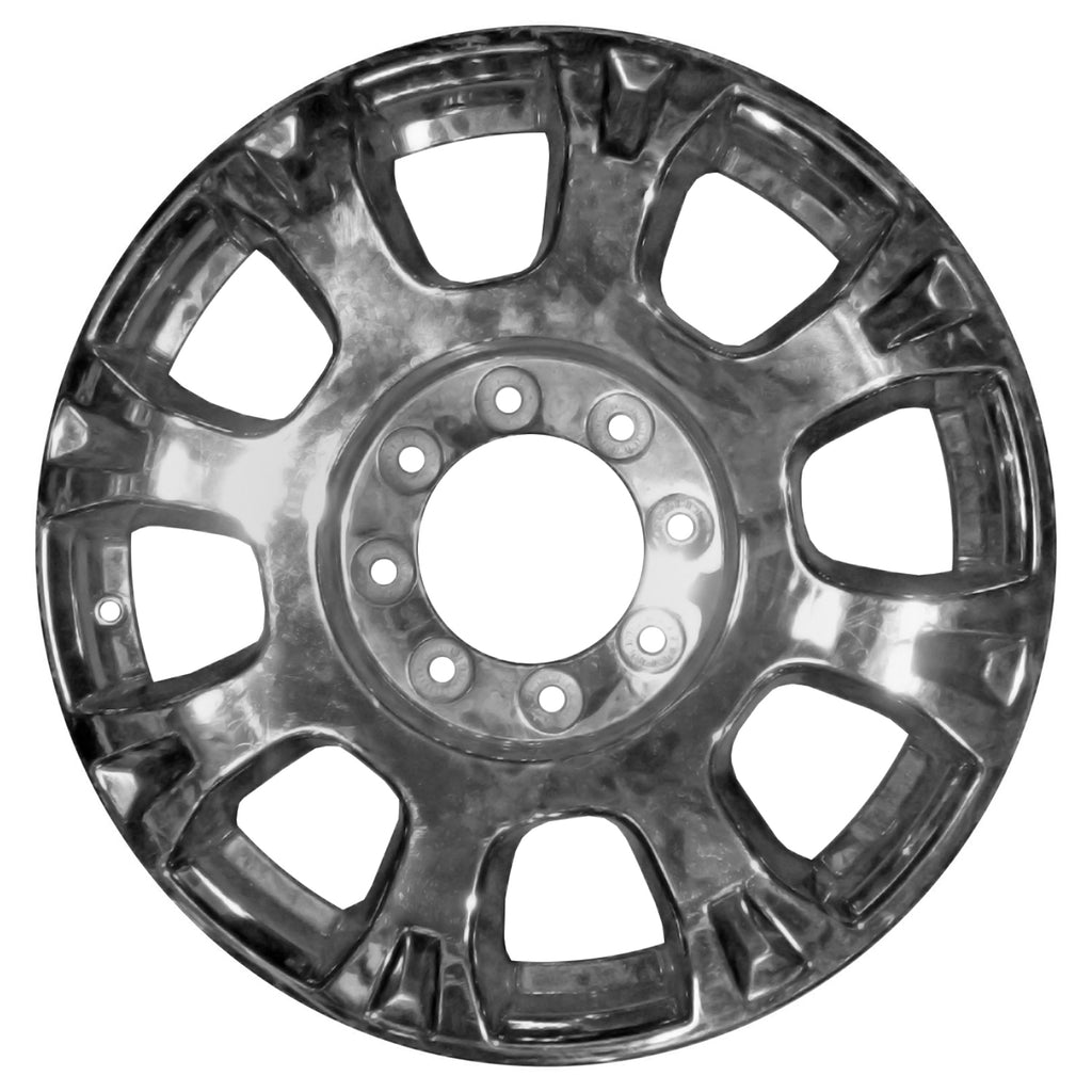 Aluminum Wheel For Ford Pickup Ford Superduty 2020-2022(ALYFX053U95)