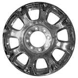 Aluminum Wheel For Ford Pickup Ford Superduty 2020-2022(ALYFX053U95)