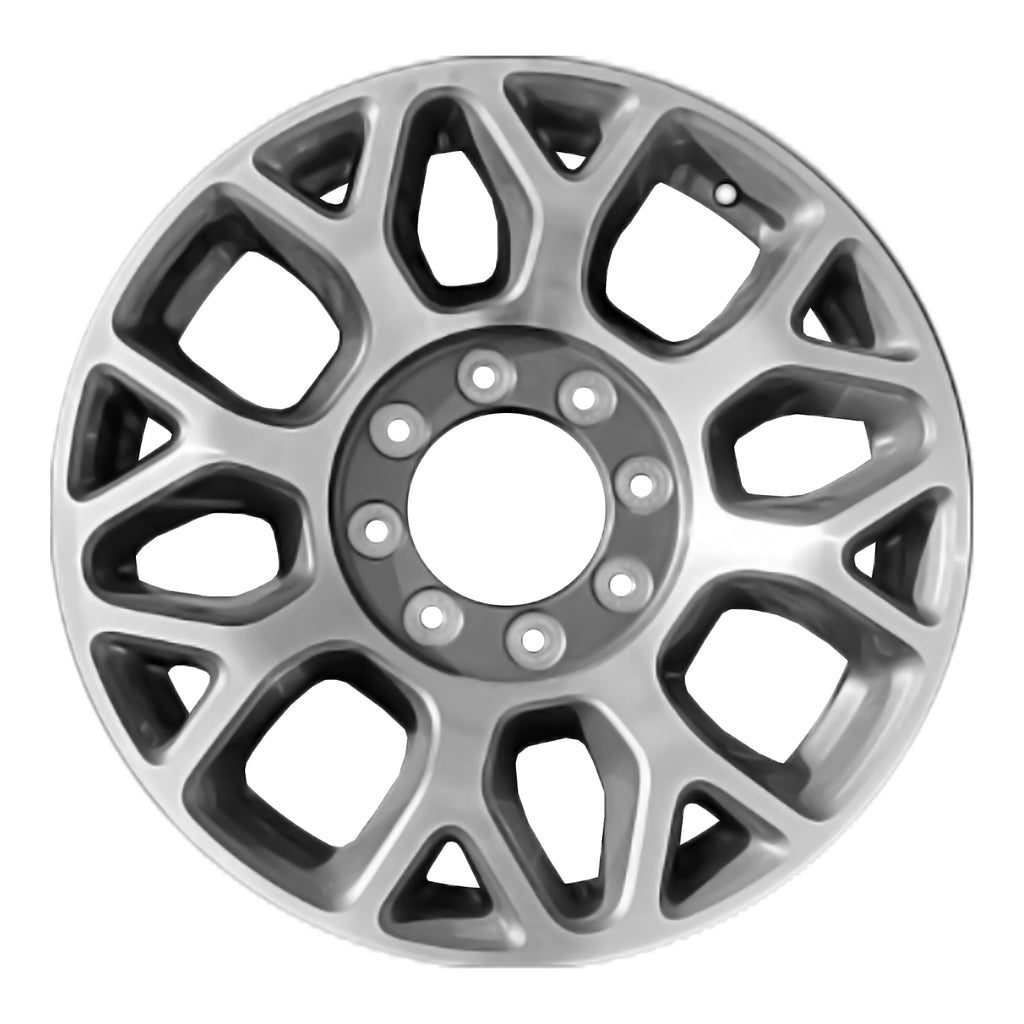 Aluminum Wheel For Ford Pickup Ford Superduty 2020-2022(ALYFX054U30)