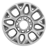 Aluminum Wheel For Ford Pickup Ford Superduty 2020-2022(ALYFX054U65)