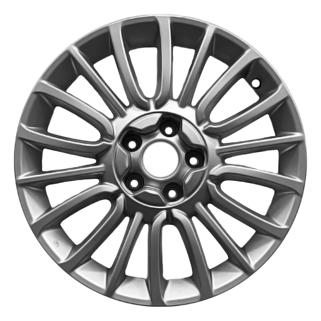 Aluminum Wheel For Fiat 500 X (fiat) 2021-2023(ALYFY011U20)