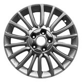 Aluminum Wheel For Fiat 500 X (fiat) 2021-2023(ALYFY011U20)