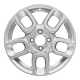 Aluminum Wheel For Fiat 500 L (fiat) 2014-2018(ALYFZ014U20)