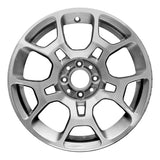 Aluminum Wheel For Fiat 500 L (fiat) 2014-2018(ALYFZ015U35)