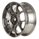 Aluminum Wheel For Fiat 500 L (fiat) 2014-2018(ALYFZ015U90)