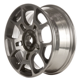 Aluminum Wheel For Fiat 500 L (fiat) 2014-2018(ALYFZ015U91)