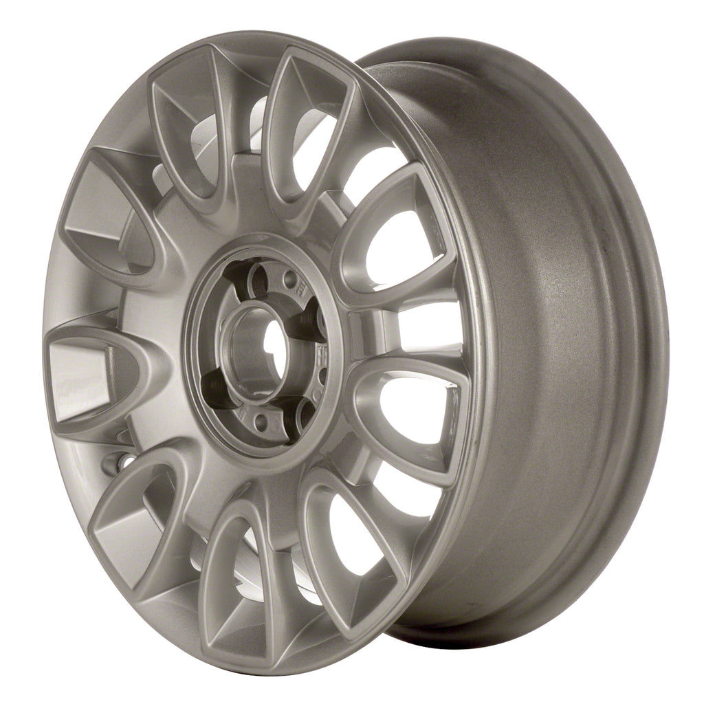 Aluminum Wheel For Fiat 500 L (fiat) 2014-2018(ALYFZ018U20)