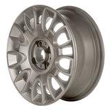 Aluminum Wheel For Fiat 500 L (fiat) 2014-2018(ALYFZ018U20)