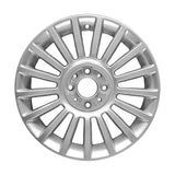Aluminum Wheel For Fiat 500 L (fiat) 2014-2018(ALYFZ019U77)