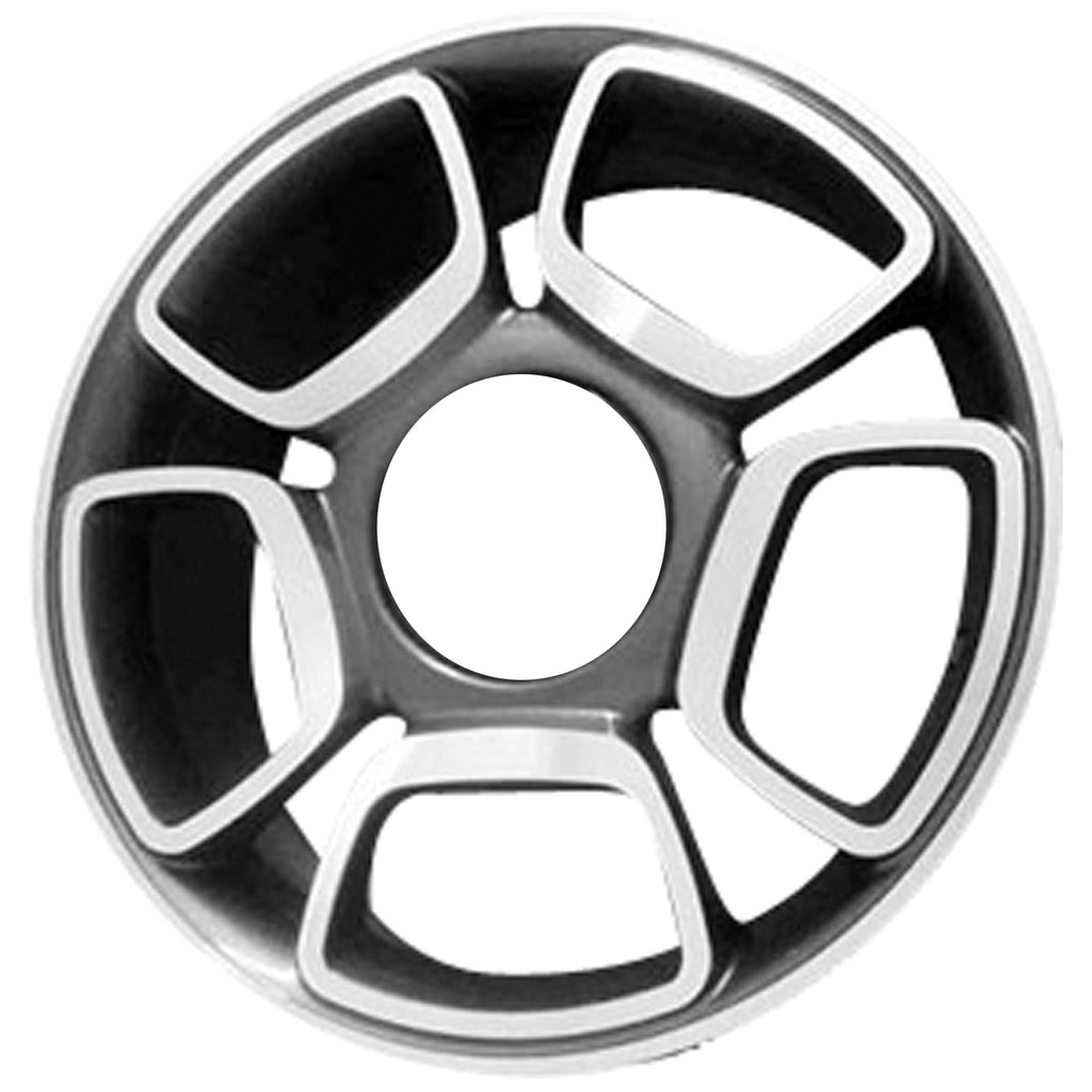 Aluminum Wheel For Fiat 500 (fiat) 2012-2012(ALYFZ020U30)