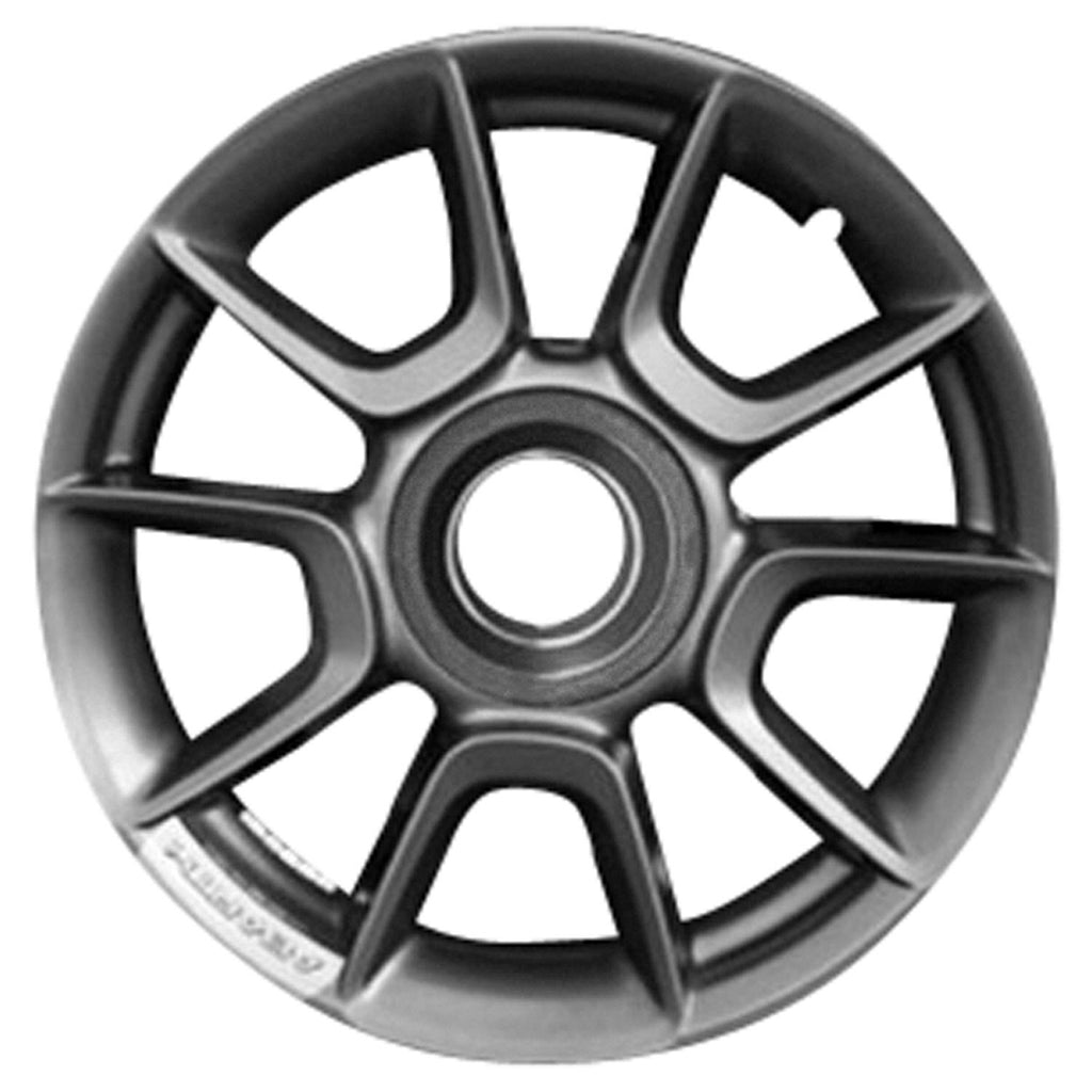 Aluminum Wheel For Fiat 500 L (fiat) 2014-2018(ALYFZ021U35)