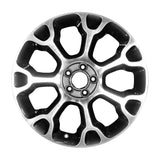 Aluminum Wheel For Fiat 500 (fiat) 2013-2018(ALYFZ022U30)