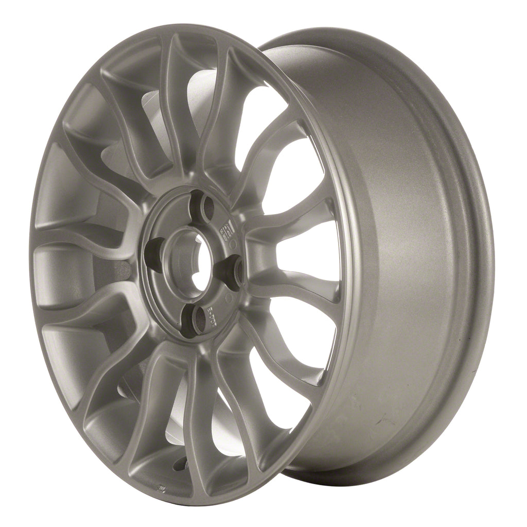 Aluminum Wheel For Fiat 500 L (fiat) 2014-2018(ALYFZ023U20)