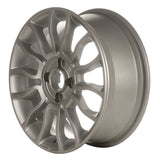 Aluminum Wheel For Fiat 500 L (fiat) 2014-2018(ALYFZ023U20)