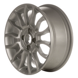 Aluminum Wheel For Fiat 500 L (fiat) 2014-2018(ALYFZ023U20)