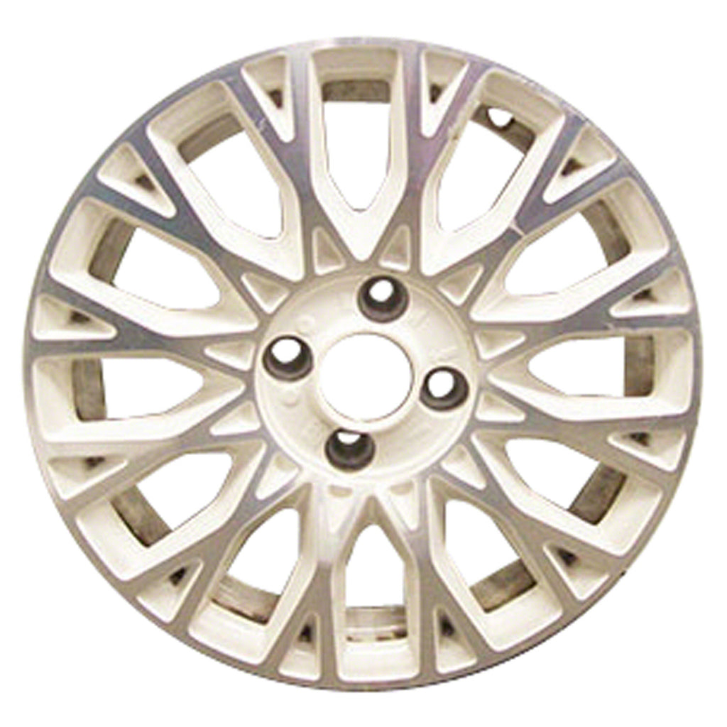 Aluminum Wheel For Fiat 500 L (fiat) 2014-2018(ALYFZ024U50)
