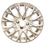 Aluminum Wheel For Fiat 500 L (fiat) 2014-2018(ALYFZ024U50)