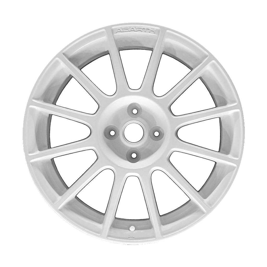 Aluminum Wheel For Fiat 500 (fiat) 2012-2019(ALYFZ025U50)