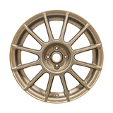 Aluminum Wheel For Fiat 500 (fiat) 2017-2019(ALYFZ025U55)