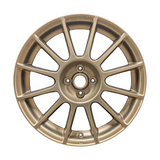 Aluminum Wheel For Fiat 500 (fiat) 2017-2019(ALYFZ025U55)