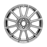 Aluminum Wheel For Fiat 500 (fiat) 2012-2019(ALYFZ025U79)