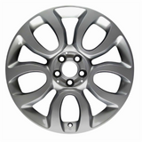 Aluminum Wheel For Fiat 500 L (fiat) 2014-2019(ALYFZ026U20)