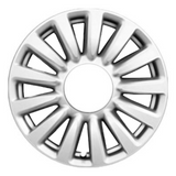 Aluminum Wheel For Fiat 500 L (fiat) 2014-2018(ALYFZ027U20)