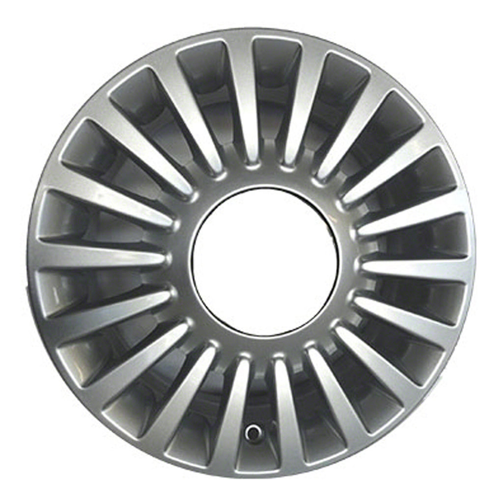 Aluminum Wheel For Fiat 500 (fiat) 2011-2011(ALYFZ030U20)