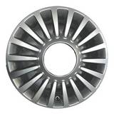 Aluminum Wheel For Fiat 500 (fiat) 2011-2011(ALYFZ030U20)