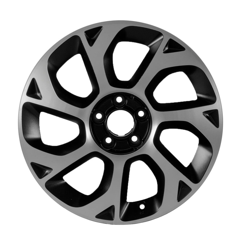 Aluminum Wheel For Fiat 500 L (fiat) 2014-2018(ALYFZ032U45)