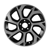 Aluminum Wheel For Fiat 500 L (fiat) 2014-2018(ALYFZ032U45)