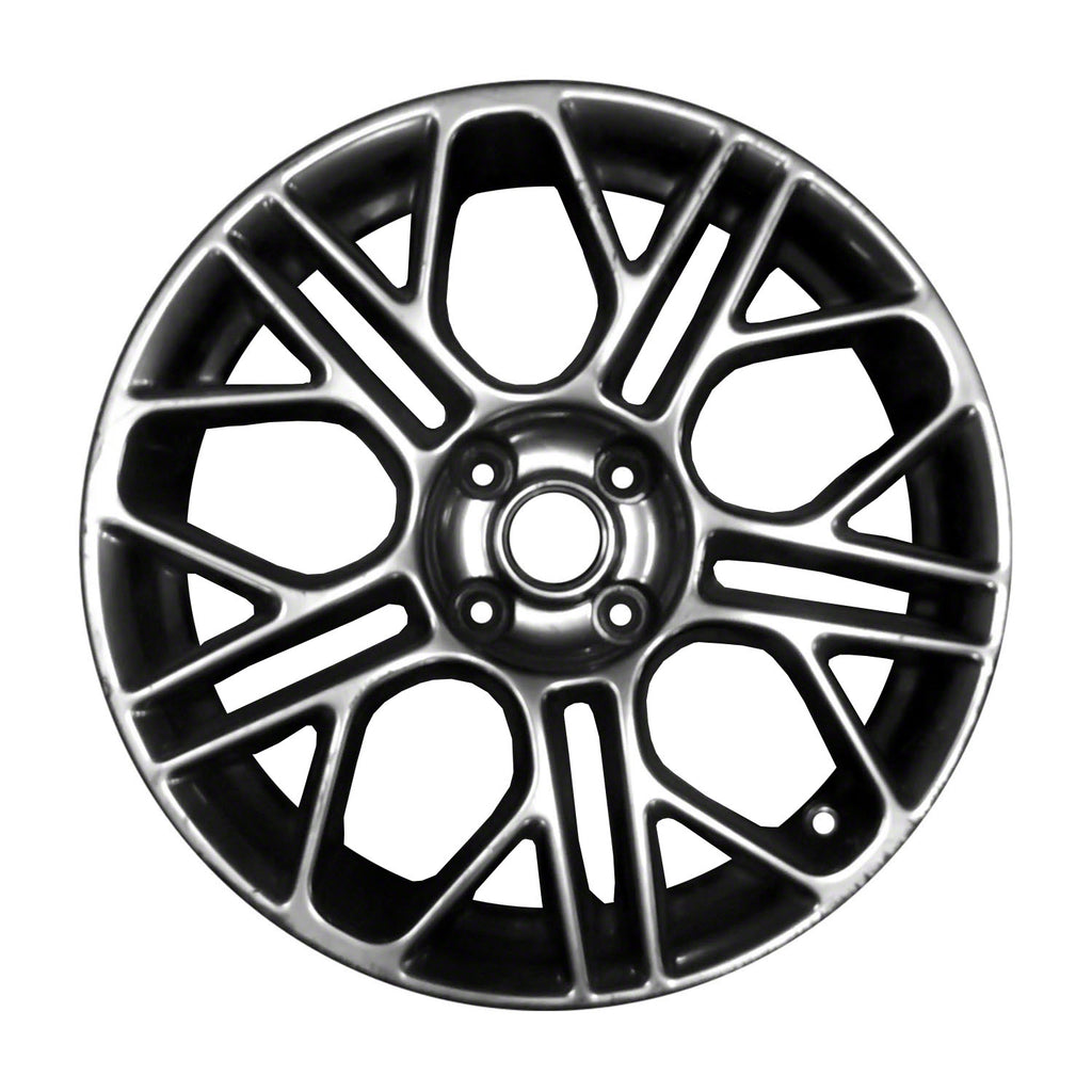 Aluminum Wheel For Fiat 500 (fiat) 2014-2016(ALYFZ036U79)