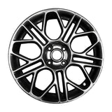 Aluminum Wheel For Fiat 500 (fiat) 2014-2016(ALYFZ036U79)