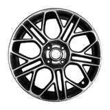 Aluminum Wheel For Fiat 500 (fiat) 2014-2016(ALYFZ036U79)
