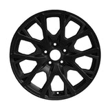 Aluminum Wheel For Fiat 500 X (fiat) 2018-2019(ALYFZ043U45)