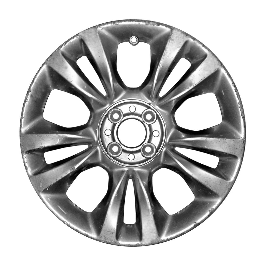 Aluminum Wheel For Fiat 500 (fiat) 2014-2019(ALYFZ045U20)