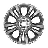 Aluminum Wheel For Fiat 500 (fiat) 2014-2019(ALYFZ045U78)