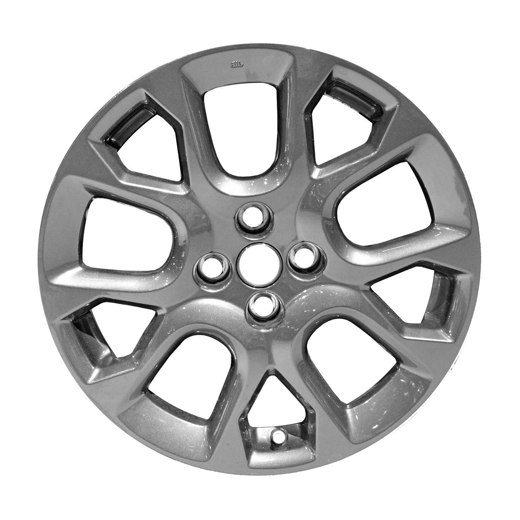 Aluminum Wheel For Fiat 124 Spider 2017-2020(ALYFZ047U35)