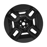 Aluminum Wheel For Fiat 500 (fiat) 2017-2017(ALYFZ049U20)