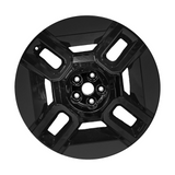 Aluminum Wheel For Fiat 500 (fiat) 2017-2017(ALYFZ049U20)