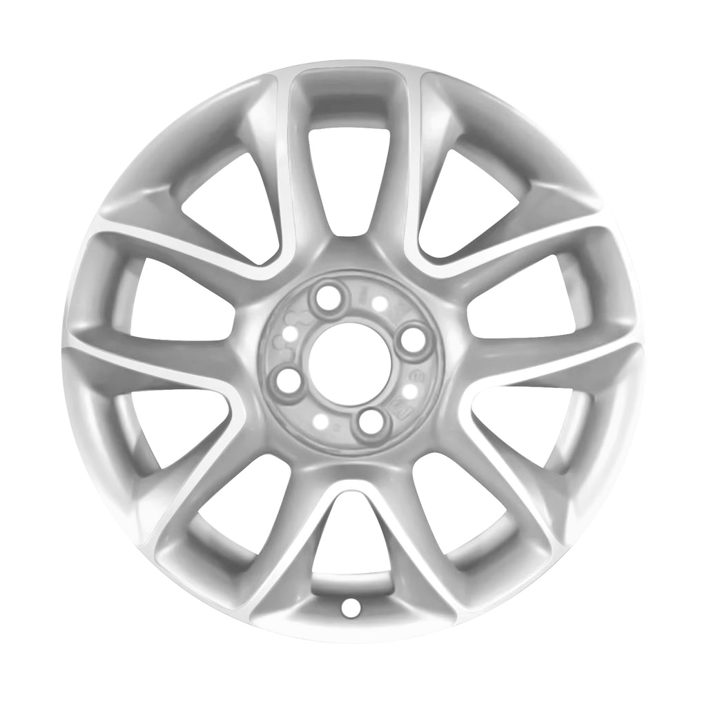 Aluminum Wheel For Fiat 500 (fiat) 2017-2017(ALYFZ049U45)